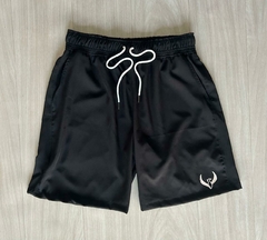 Short Basic Elven - Preto