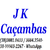 JK Caçambas Estacionárias