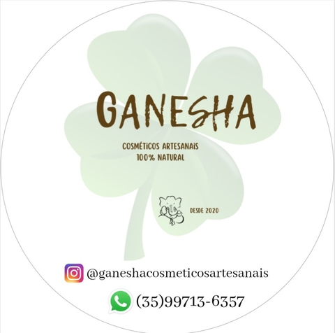 Ganesha Cosméticos Naturais