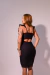 Vestido Midi Sansa - Q look