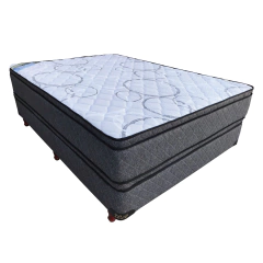 Colchon y Sommier Royal