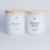 Vela Aromática Grefruit & Laranja + Vela Aromática de Blueberry - comprar online