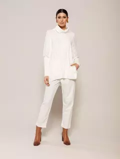 BLUSA ALGODÃO OVERSIDE BIAMAR - Maria Bonita