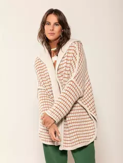 CASACO REVERSIVEL BIAMAR