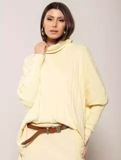 BLUSA ALGODÃO OVERSIDE BIAMAR - comprar online