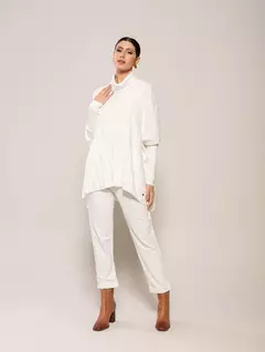BLUSA ALGODÃO OVERSIDE BIAMAR na internet