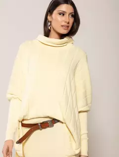 BLUSA ALGODÃO OVERSIDE BIAMAR - Maria Bonita