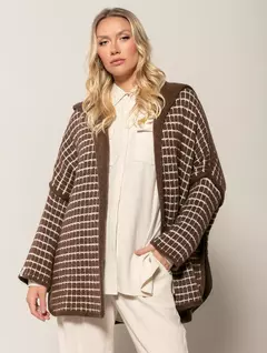 CASACO REVERSIVEL BIAMAR - Maria Bonita