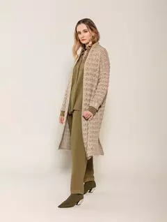 CASACO PONTO BOMBOM BIAMAR - comprar online