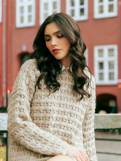BLUSA PONTO BOMBOM BIAMAR OVERSIZED E MULLET - comprar online