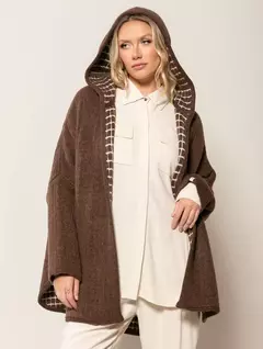 CASACO REVERSIVEL BIAMAR - comprar online