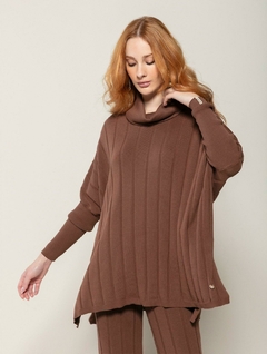 BLUSA ALGODÃO OVERSIDE BIAMAR - Maria Bonita