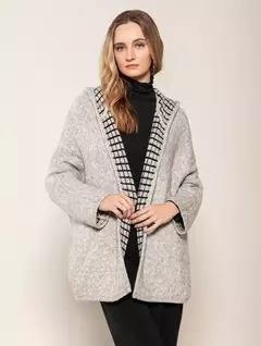 CASACO REVERSIVEL BIAMAR