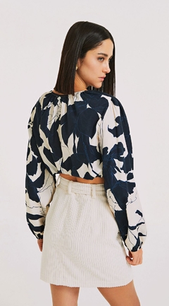BLUSA MORENA ROSA - comprar online