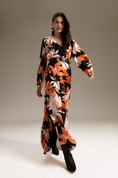VESTIDO MARIA VALENTINA - comprar online