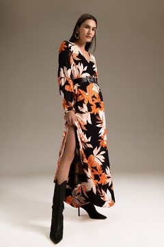VESTIDO MARIA VALENTINA