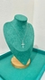 Colar Masculino Cruz Lisa
