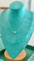 Colar Veneziana Redondo Tiffany - comprar online