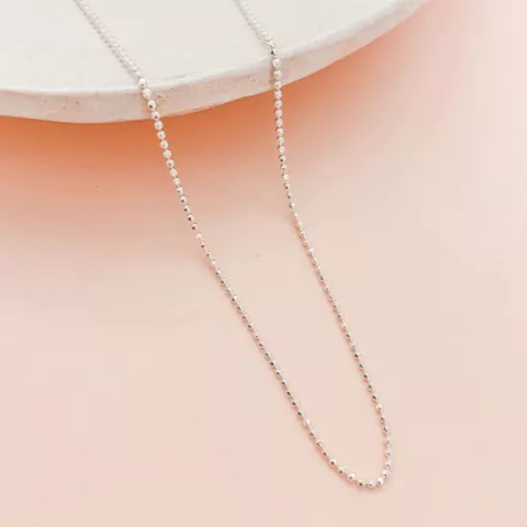 Corrente Mini Bolinha 70cm