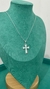 Colar Masculino Cruz