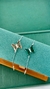Pulseira Borboleta Champagne - comprar online