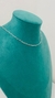 Choker Cartier Elo P - Lauritha Acessórios