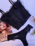 Conjunto Angel Preto - loja online