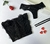 Conjunto Angel Preto - loja online