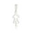 Pingente Menina - comprar online
