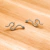 Brinco Ear Cuff Cobra