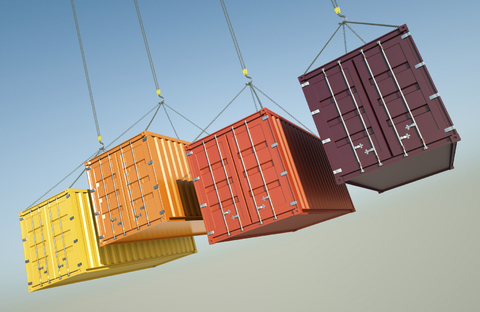 Carrusel saldos container
