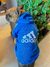 Imagem do Moletom ADIDOG Azul Royal