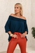 Blusa Ampla Briana – Moletinho Premium | Peça Avulsa para Montar Conjunto - Loja online de Landem Modas
