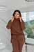 Conjunto Lazinha Charme – Manga Longa com Elegância e Versatilidade