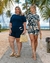 Conjunto Susy – Blusa e Shorts em Moletinho com Detalhe nos Bolsos - comprar online