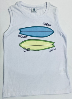 CONJUNTO MASCULINO REGATA E SUNGA MODA PRAIA BYGUS - comprar online