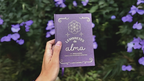 Lembretes da Alma - comprar online