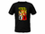 camiseta nirvana street algodão