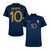 Camisa Seleção França 22/23 “Mbappe” “10” na internet