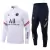 Conjunto Agasalho PSG Treino 21/22