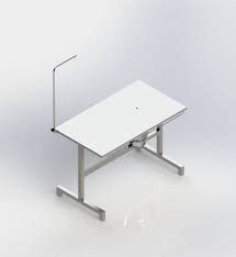Mesa de Atendimento Veterinário Cirúrgica