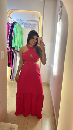 VESTIDO LONGO