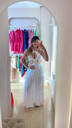 VESTIDO LONGO