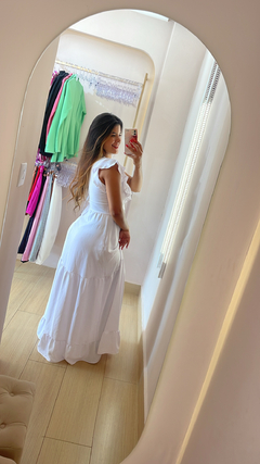 VESTIDO LONGO