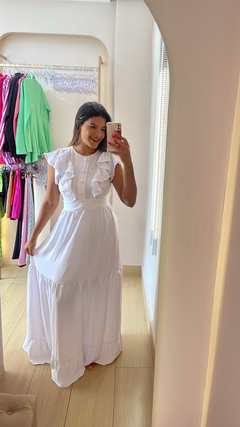 VESTIDO LONGO - comprar online