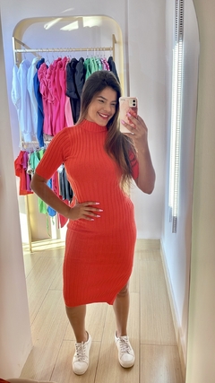 VESTIDO TRICOT na internet