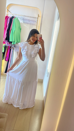 VESTIDO LONGO na internet