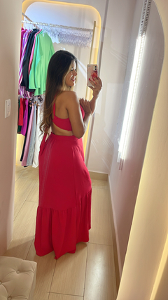 VESTIDO LONGO - comprar online