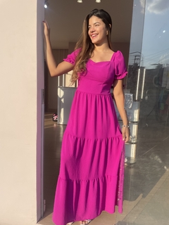 VESTIDO LONGO