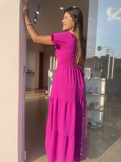 VESTIDO LONGO - comprar online